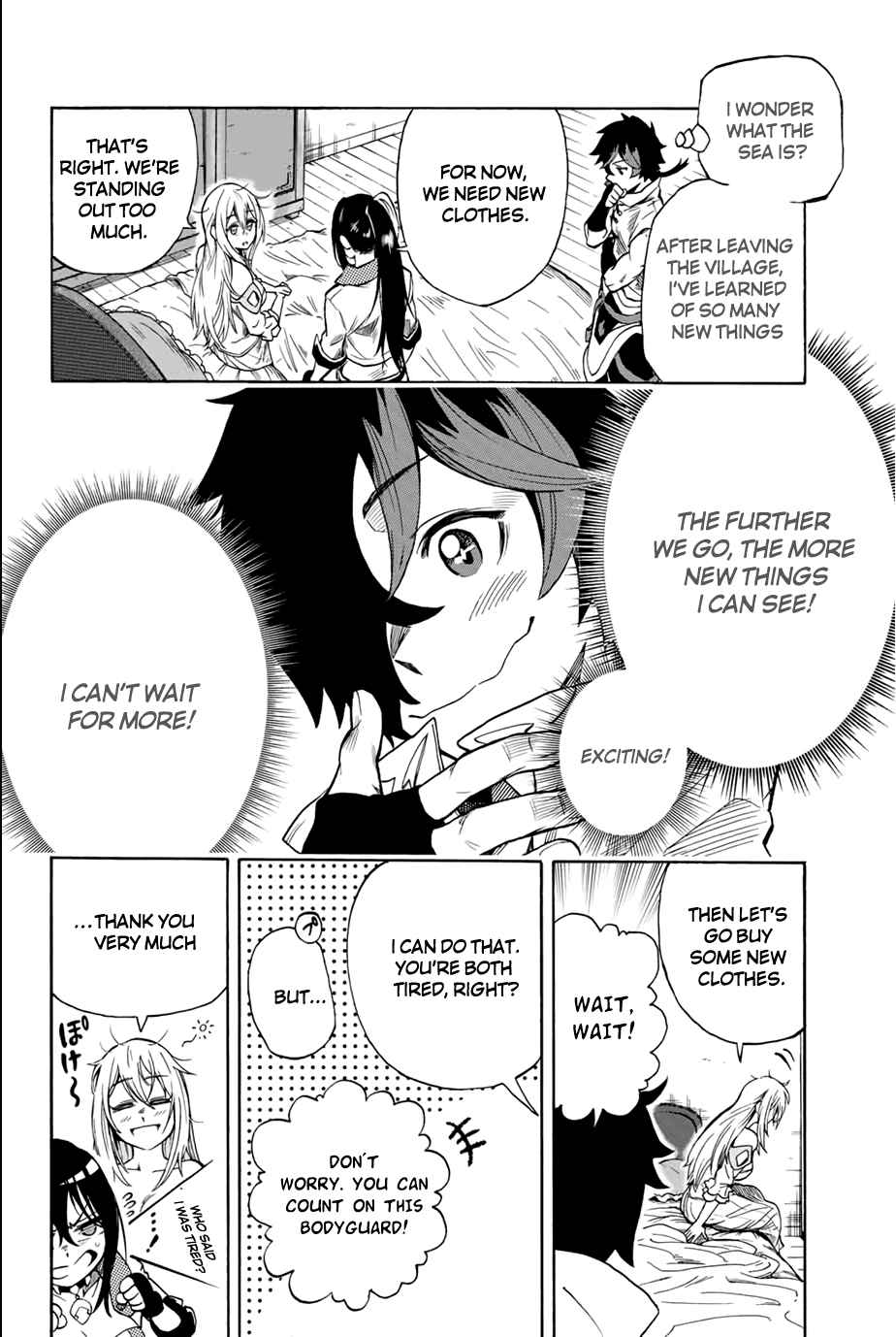 A Boy Who Has Been Burned by the Fire of Hell - Reinstated as the Strongest Flame Messenger Chapter 8 8